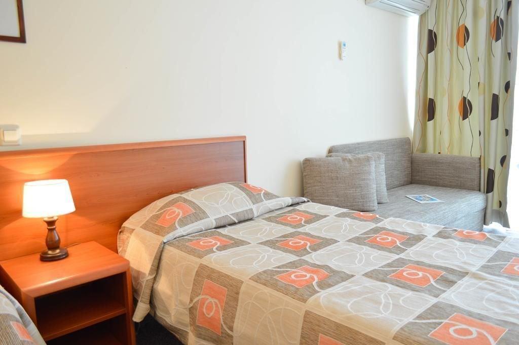 Hotel Laguna Garden Albena Bagian luar foto