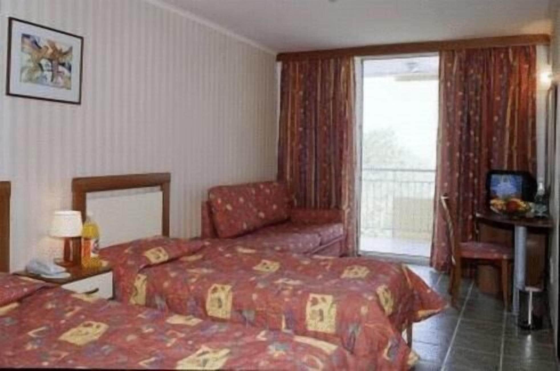 Hotel Laguna Garden Albena Bagian luar foto