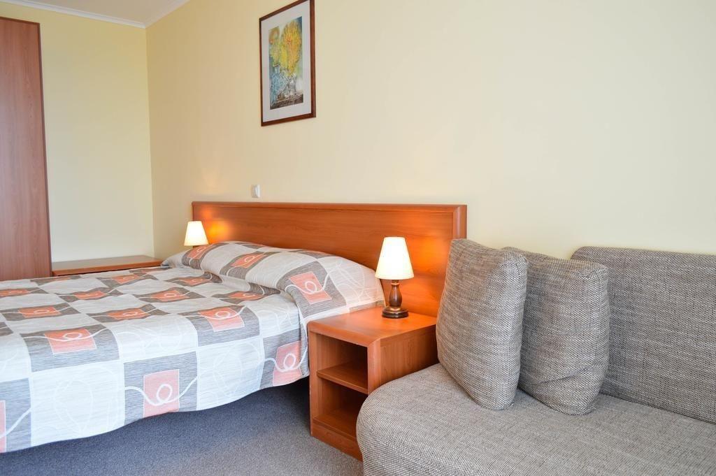 Hotel Laguna Garden Albena Bagian luar foto