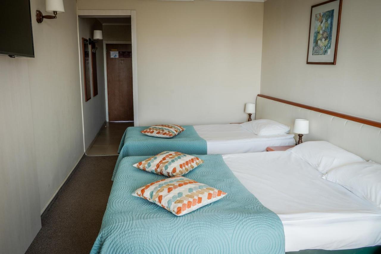 Hotel Laguna Garden Albena Bagian luar foto